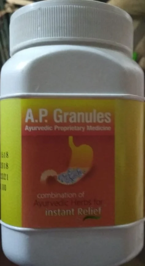 A P granules 200gm upto 20% off pavaman pharmaceuticals